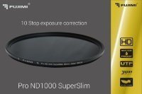 Fujimi ND1000 фильтр нейтральной плотности 52 мм - фото