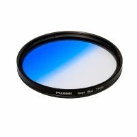Fujimi GC-BLUE Фильтр градиентный голубой 62 мм