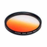 Fujimi GC-ORANGE Фильтр градиентный оранжевый 77 мм