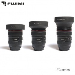Fujimi FCRH62 Складная резиновая бленда (62 мм)- фото2