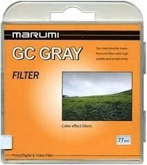 Светофильтр Marumi GC-Gray 52mm - фото