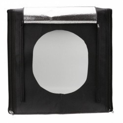 Fotokvant BOX-80LED фотобокс c LED освещением 80x80 см- фото2