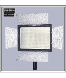 Накамерный свет Yongnuo YN-600 L II LED 5500K KIT- фото2