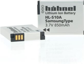 Аккумулятор Hahnel HL-S10A for Samsung SLB-10A 950mAh - фото