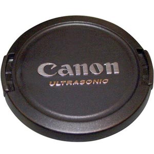 Крышка на объектив Canon E82/как оригинал/
