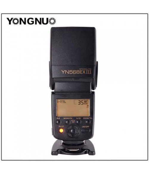 Фотовспышка YongNuo Speedlite YN-568EX III for Nikon