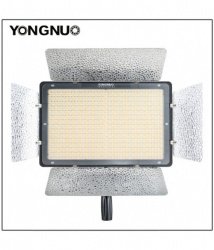 Накамерный свет Yongnuo YN-1200 3200-5500K- фото
