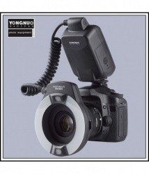 Фотовспышка YongNuo Macro Flash YN-14EX for Canon- фото