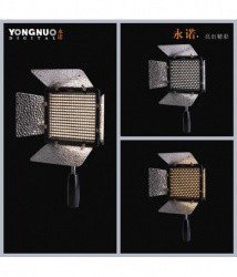 Накамерный свет Yongnuo YN-300 II- фото3