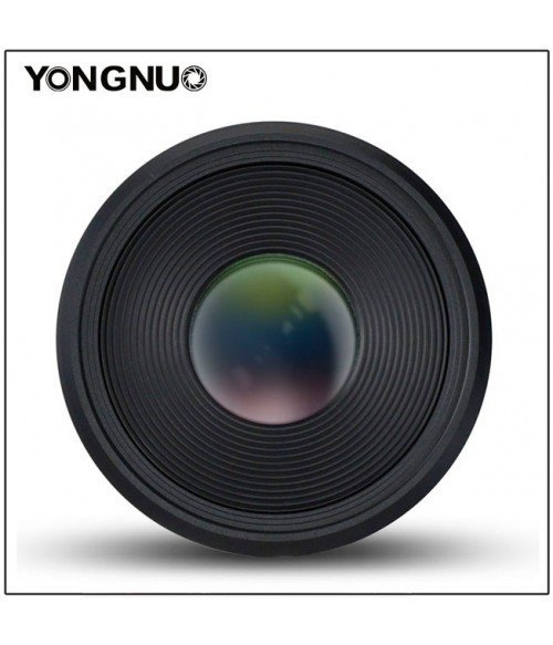 YONGNUO Макро объектив YN60mm F2 MF - фото2
