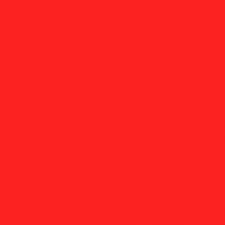Фон нетканый 1.6х5м красный(На картонной трубке) - фото