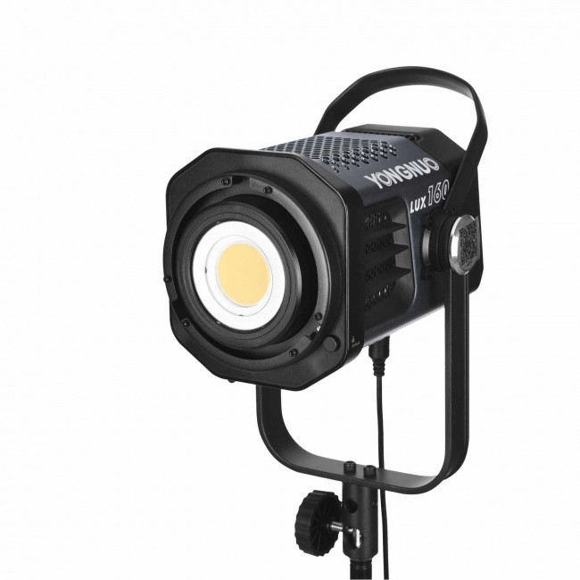 Светодиодная лампа для видеосъемки YONGNUO LUX160 - фото3