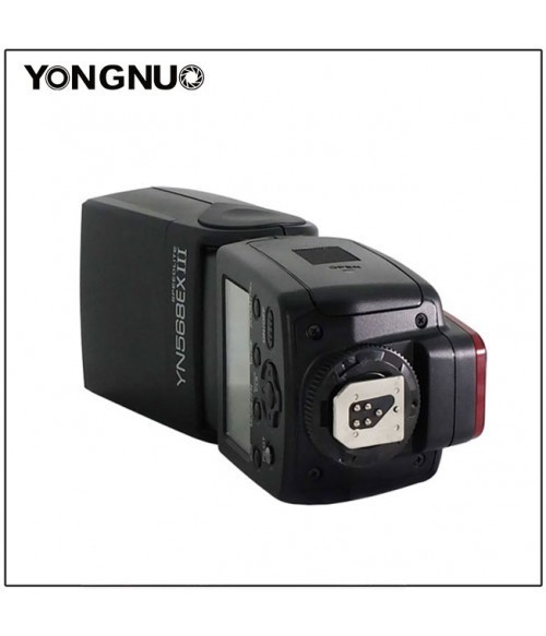 Фотовспышка YongNuo YN-568EX III Speedlite for Canon - фото3