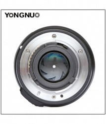 Объектив YongNuo YN 50mm f/1.8 Nikon F- фото2