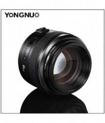 Объектив Yongnuo YN 85mm f/1.8 Canon EF- фото