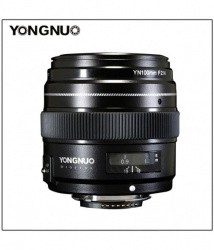 Объектив Yongnuo YN 100mm f/2.0 Nikon F- фото
