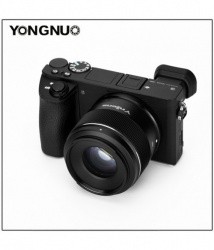 YONGNUO Стандартный фикс объектив YN50mm F1.8S DA DSM для SONY- фото4