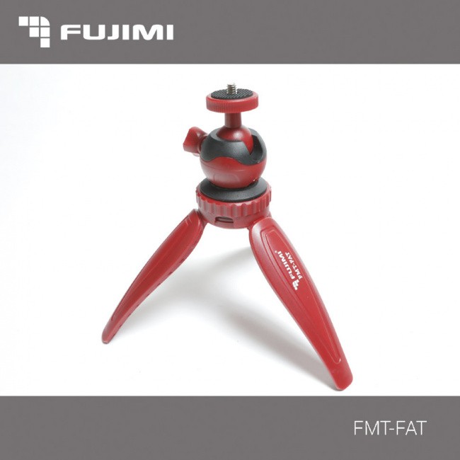 Штатив Fujimi FMT-FAT с шаровой головой - фото2