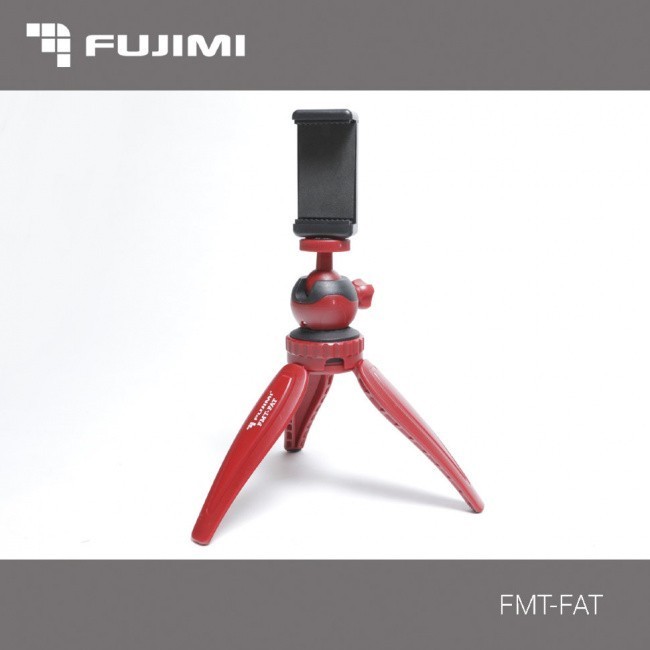 Штатив Fujimi FMT-FAT с шаровой головой - фото