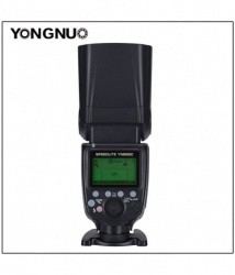 Вспышка Yongnuo YN862C for Canon с литий-ионным аккумулятором/новая, отправляли на перепрошивку,из ремонта/- фото