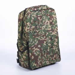 Fotokvant Backpack-01  рюкзак для фотоаппарата камуфляж- фото