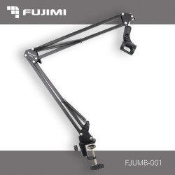 Fujimi FJUMB-001 Настольный кронштейн-стойка для микрофона (Пантограф)- фото2