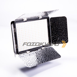 Fotokvant LED-320AS светодиодный осветитель со шторками- фото