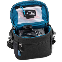 Сумка Tenba Skyline v2 Shoulder Bag 7 Black- фото3, картинка3 Сумка Tenba Skyline v2 Shoulder Bag 7 Black- фото3