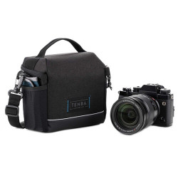 Сумка Tenba Skyline v2 Shoulder Bag 7 Black- фото4, картинка4 Сумка Tenba Skyline v2 Shoulder Bag 7 Black- фото4