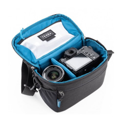 Tenba Skyline v2 Shoulder Bag 10 Black- фото4, картинка4 Tenba Skyline v2 Shoulder Bag 10 Black- фото4