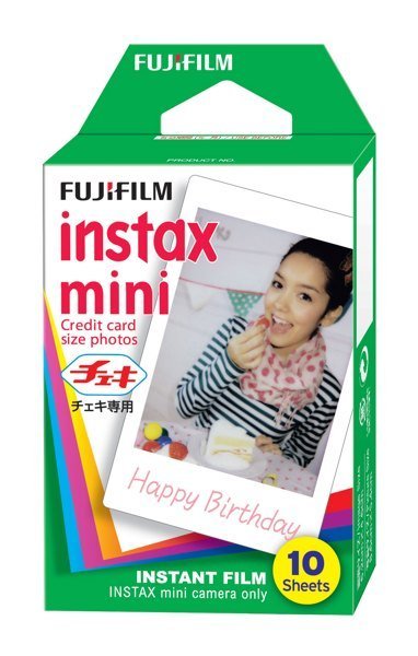 Картридж Instax Mini Film х10