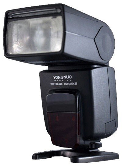 Фотовспышка YongNuo YN-568EX III Speedlite for Canon - фото
