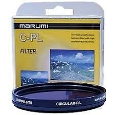Светофильтр Marumi Circular PL 52 mm - фото
