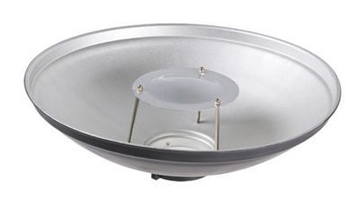 Рефлектор 70см RF-700s (серебро), крепление BOWENS