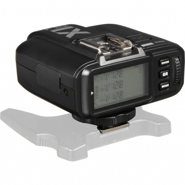 Радиосинхронизатор GRIFON TTL X1 N Kit (приемник+передатчик) для Nikon - фото