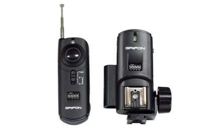 Радиосинхронизатор 3-in-1 RMII-NIKON для фотокамер и фотовспышек NIKON