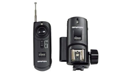 Радиосинхронизатор 3-in-1 RMII-SONY для фотокамер и фотовспышек SONY - фото