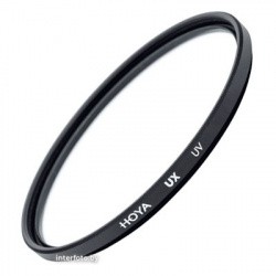 Светофильтр Hoya UX UV 49mm- фото2