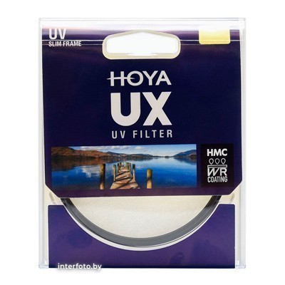 Светофильтр Hoya UX UV 46mm - фото