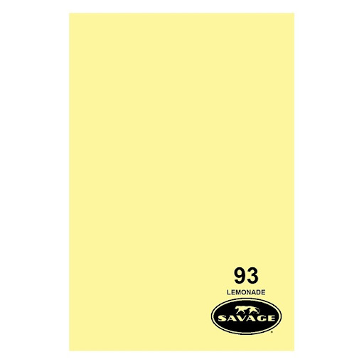 Savage (93-12) Lemonade фон бумажный 2,7x11 м лимонад