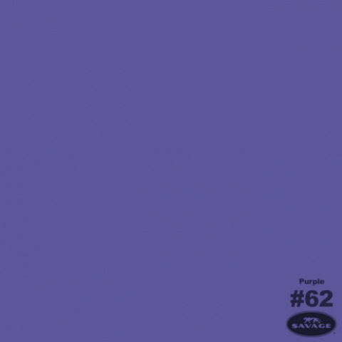 Savage (62-12) Purple фон бумажный 2,7x11 м фиолетовый