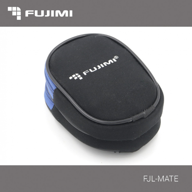 Fujimi FJL-MATE светодиодный накамерный осветитель с чехлом - фото2