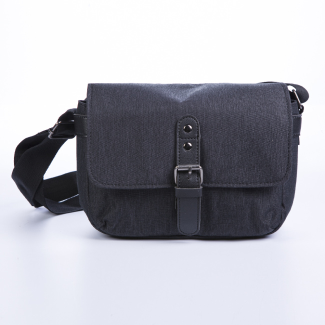 Fotokvant BSN-06 Black сумка для фотоаппарата цвета черный - фото2