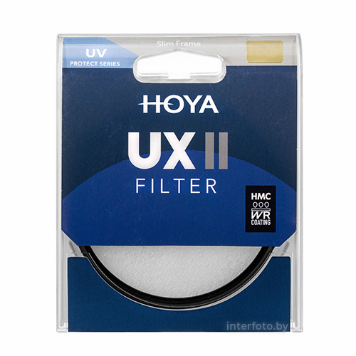 Светофильтр Hoya UX II UV 58mm 