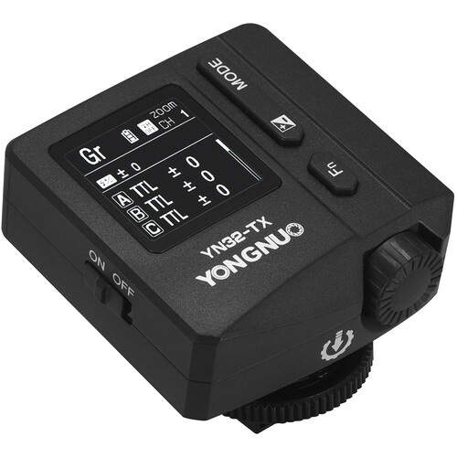 Yongnuo YN32-TX TTL 2,4 ГГц беспроводной передатчик вспышки для камер Sony - фото3