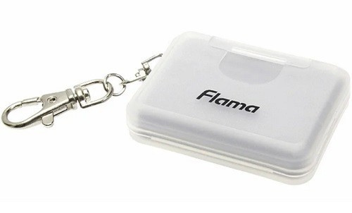 Кейс Flama FL-SD4 (для 4-х SD карт) - фото