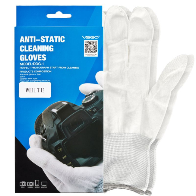 Антистатические перчатки VSGO DDG-1 - фото