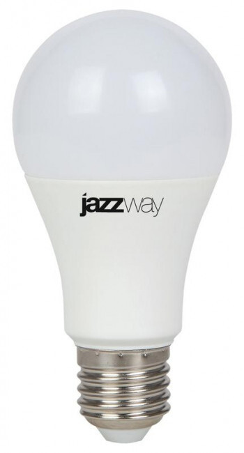 Лампа светодиодная  20w E27 5000K Jazzway - фото