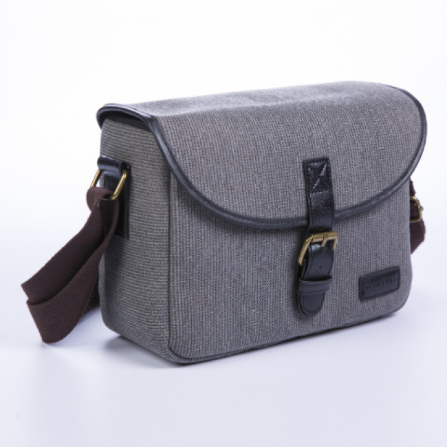 Fotokvant BSN-05 Grey сумка для фотоаппарата цвета серый - фото