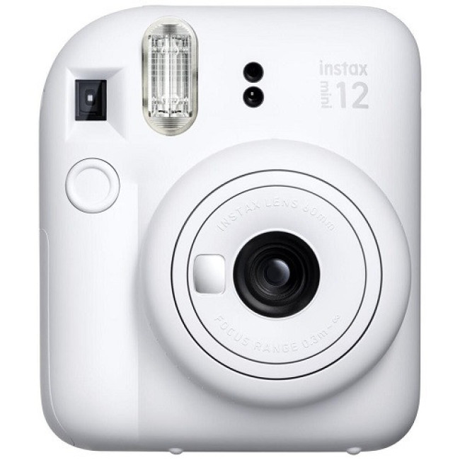  Fujifilm Instax mini 12 Clay White - фото